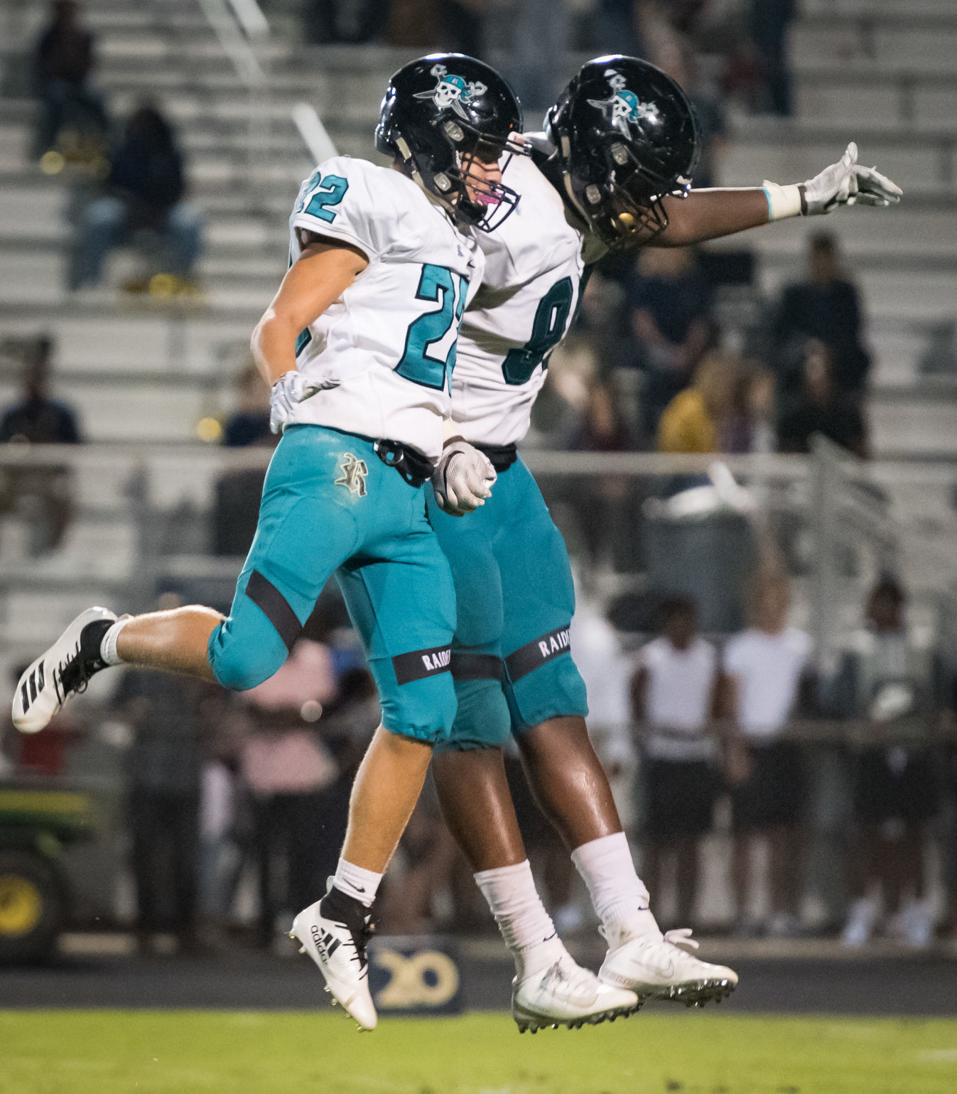 Mount Tabor Reagan Football